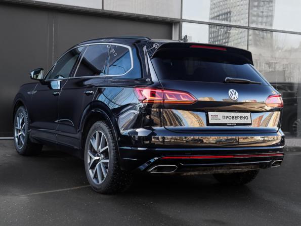 Volkswagen Touareg III с пробегом 2019 года, цена 5 700 000 рублей, 91779 км, внедорожник, Автокод Объявления