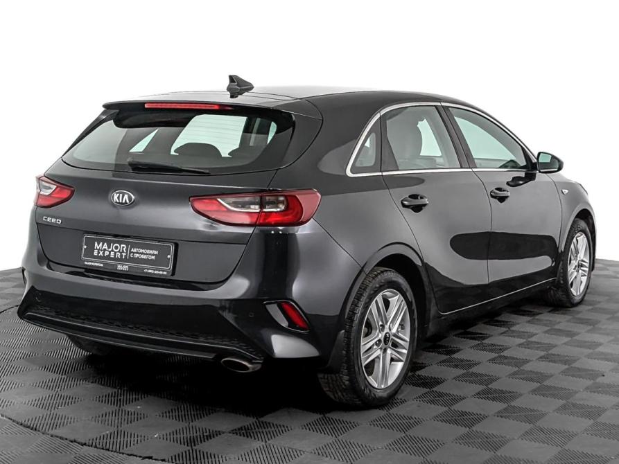 Kia Ceed III Москва  - изображение 4