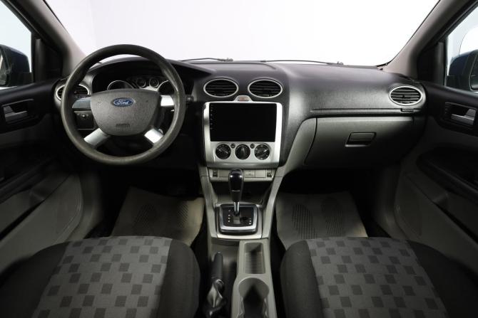 Ford Focus II Рестайлинг с пробегом 2009 года, цена 589 000 рублей, 389301 км, хэтчбек, Автокод Объявления