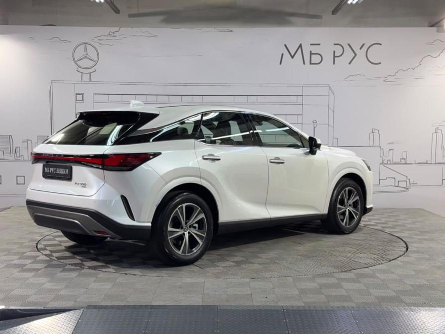 Lexus RX V Москва  - изображение 7