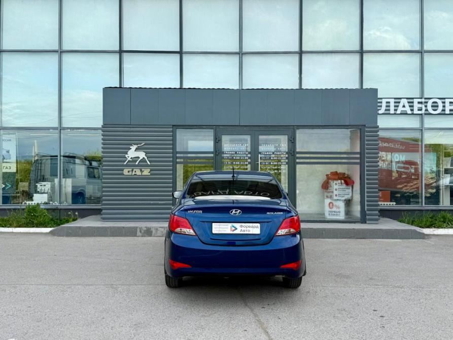 Hyundai Solaris I Рестайлинг Омск  - изображение 6