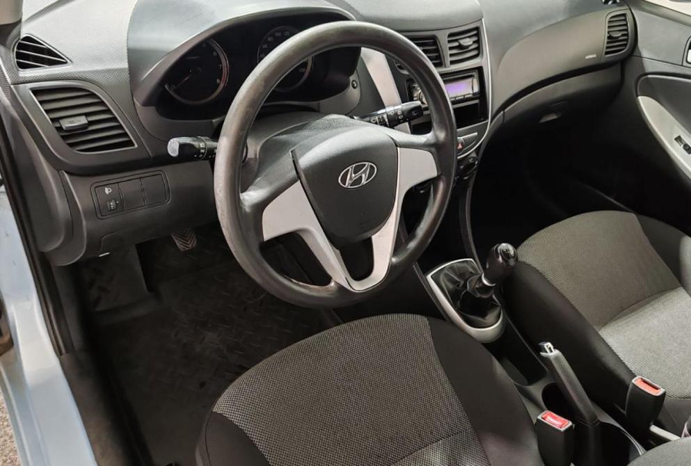Hyundai Solaris I Ярославль  - изображение 12
