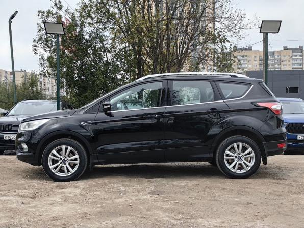 Ford Kuga II Рестайлинг с пробегом 2018 года, цена 1 569 000 рублей, 172200 км, внедорожник, Автокод Объявления