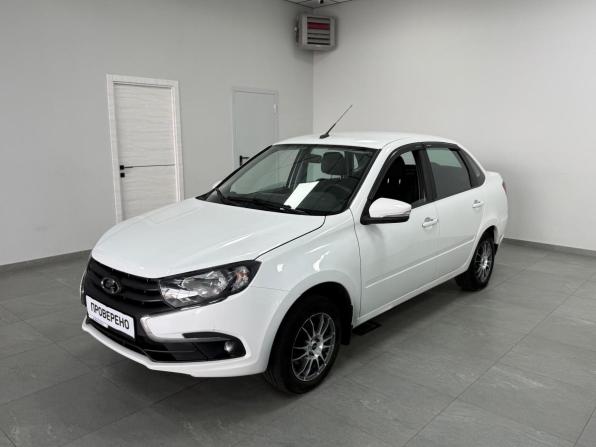 Lada (ВАЗ) Granta I Рестайлинг с пробегом 2021 года, цена 565 000 рублей, 188000 км, седан, Автокод Объявления