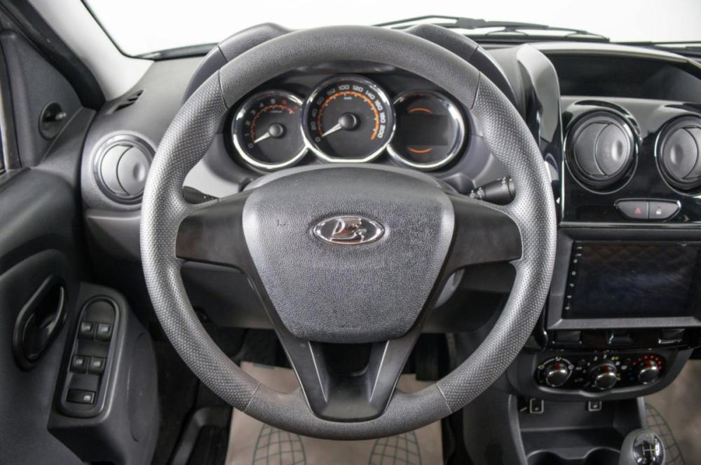 Lada (ВАЗ) Largus I Рестайлинг Пермь  - изображение 13