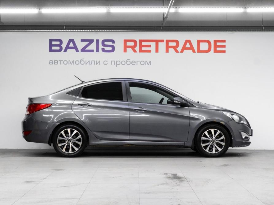 Hyundai Solaris I Рестайлинг Тюмень  - изображение 5