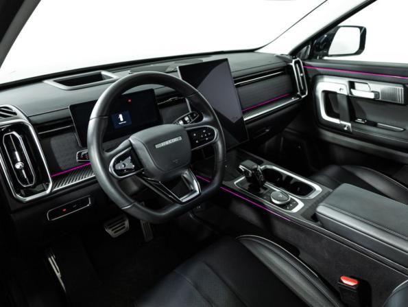Jaecoo J7 I с пробегом 2024 года, цена 2 279 700 рублей, 24000 км, внедорожник, Автокод Объявления