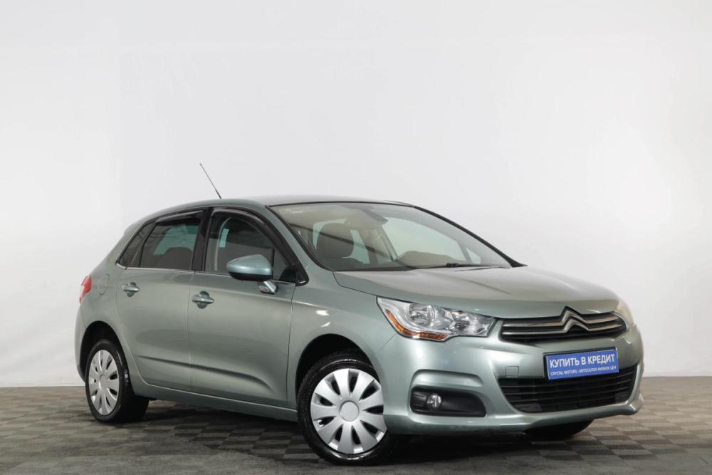Citroen C4 II Тюмень  - изображение 1