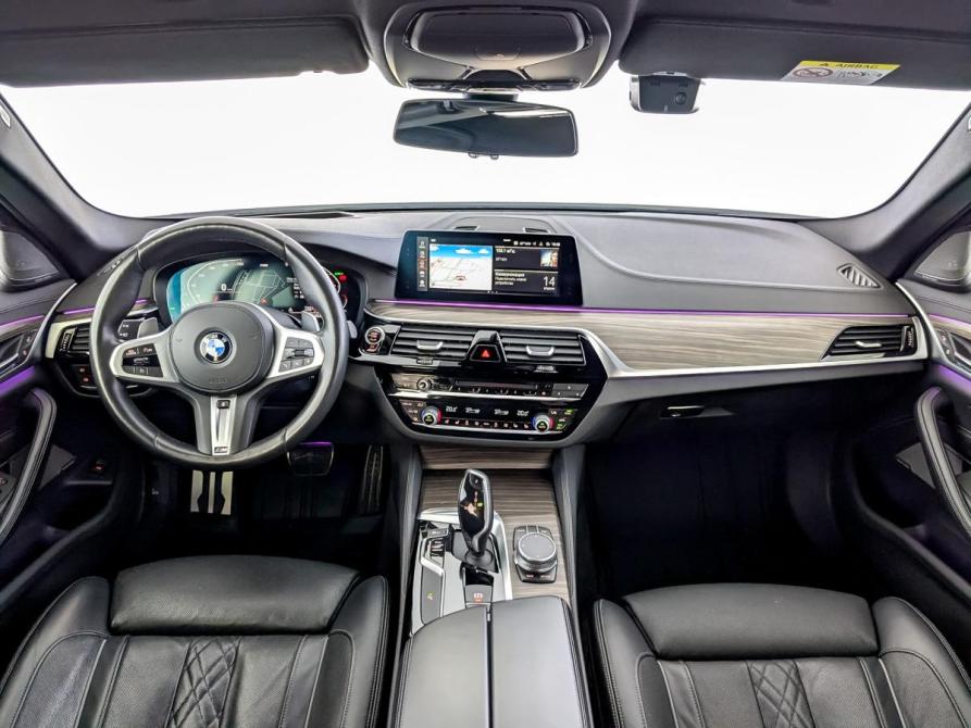 BMW 5 серии VII (G30/G31/G38) Москва  - изображение 14