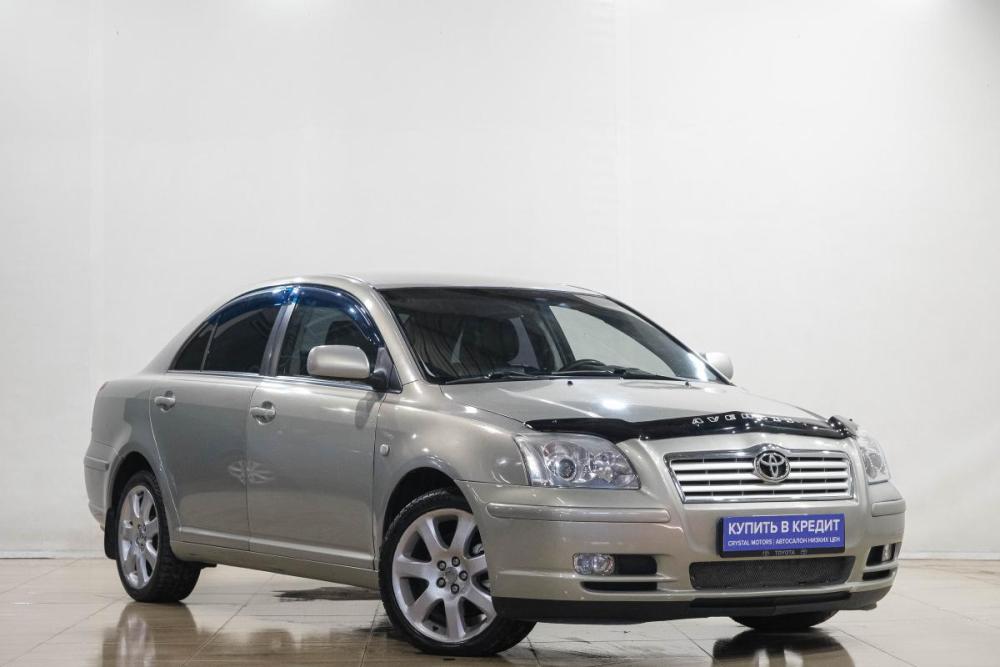 Toyota Avensis II Новокузнецк  - изображение 1