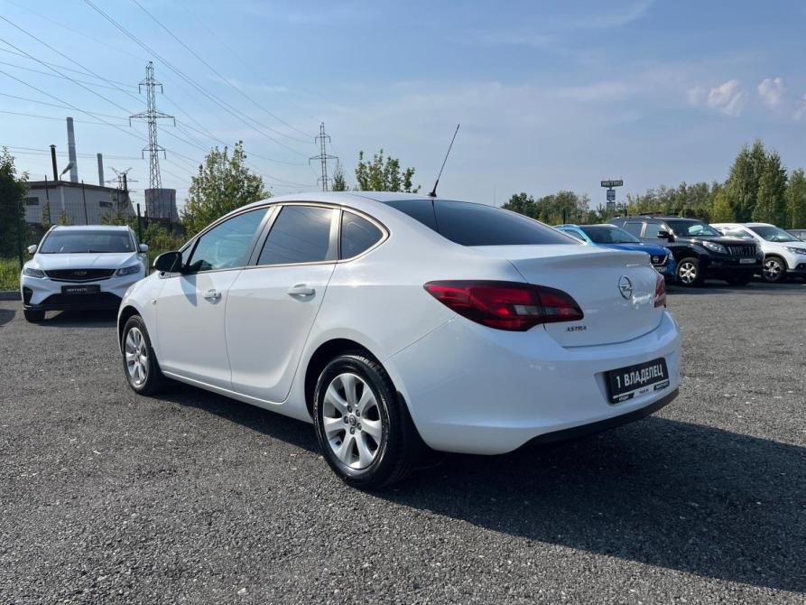 Opel Astra J Рестайлинг Чебоксары  - изображение 3