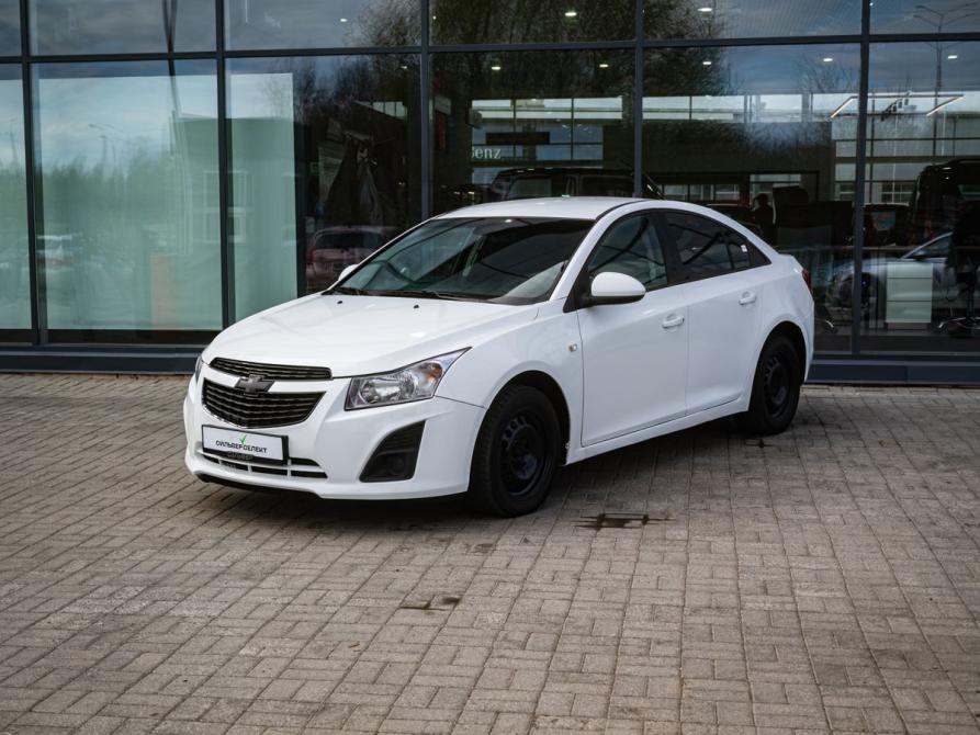 Chevrolet Cruze I Рестайлинг Курган  - изображение 1