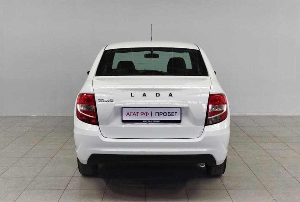 Lada (ВАЗ) Granta I Рестайлинг Саратов  - изображение 6