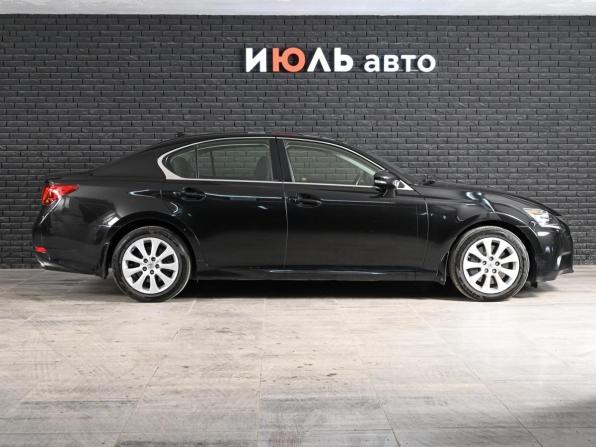 Lexus GS IV с пробегом 2013 года, цена 2 760 000 рублей, 125384 км, седан, Автокод Объявления
