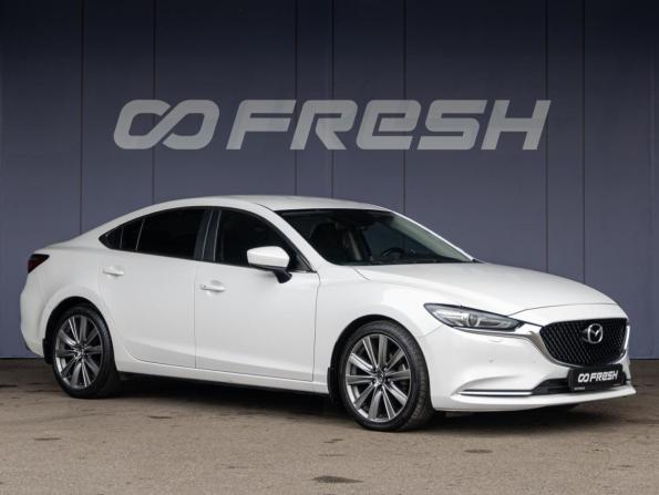 Mazda 6 III (GJ) Рестайлинг 2 с пробегом 2020 года, цена 2 050 000 рублей, 87667 км, седан, Автокод Объявления