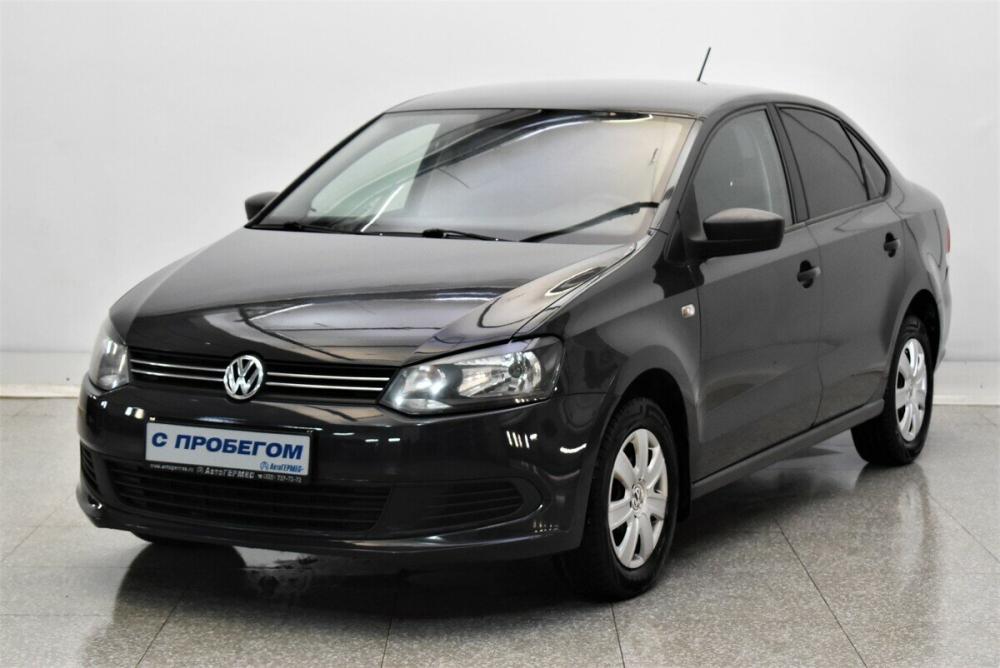 Volkswagen Polo V Москва  - изображение 1