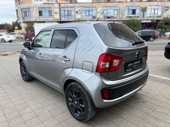 Suzuki Ignis III с пробегом 2016 года, цена 1 088 000 рублей, 132775 км, хэтчбек, Автокод Объявления