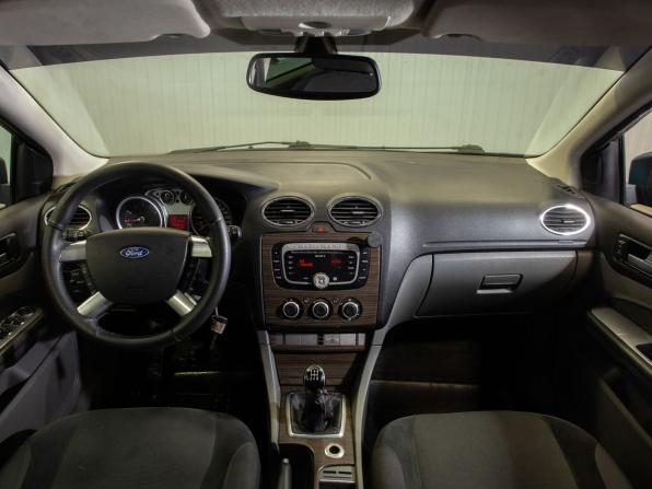 Ford Focus II Рестайлинг с пробегом 2008 года, цена 565 000 рублей, 236925 км, седан, Автокод Объявления