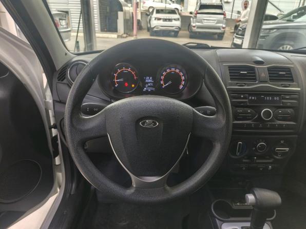 Lada (ВАЗ) Granta I Рестайлинг с пробегом 2018 года, цена 870 000 рублей, 66386 км, седан, Автокод Объявления