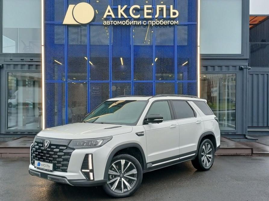 Changan CS95 I Рестайлинг 2 Архангельск  - изображение 1