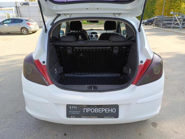 Opel Corsa D Рестайлинг II с пробегом 2012 года, цена 259 000 рублей, 329986 км, хэтчбек, Автокод Объявления