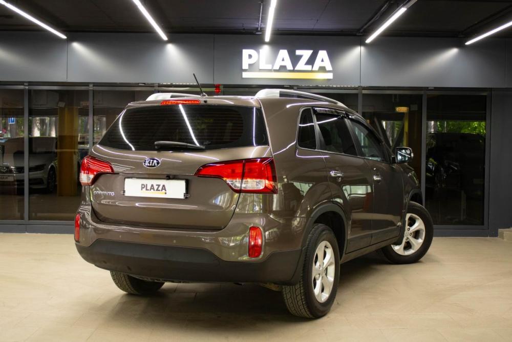 Kia Sorento II Рестайлинг Уфа  - изображение 4