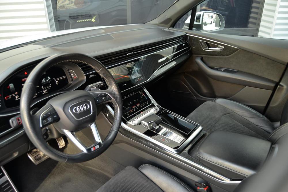 Audi Q7 II (4M) Рестайлинг Иркутск  - изображение 23