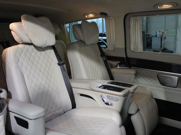 Mercedes-Benz V-Класс III (W447) Рестайлинг с пробегом 2023 года, цена 10 300 000 рублей, 57018 км, минивэн, Автокод Объявления