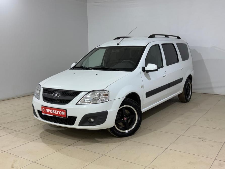 Lada (ВАЗ) Largus I Альметьевск  - изображение 1