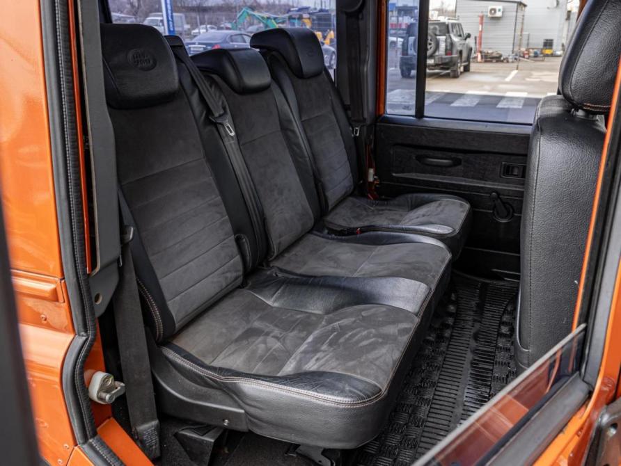 Land Rover Defender I Рестайлинг Краснодар  - изображение 7