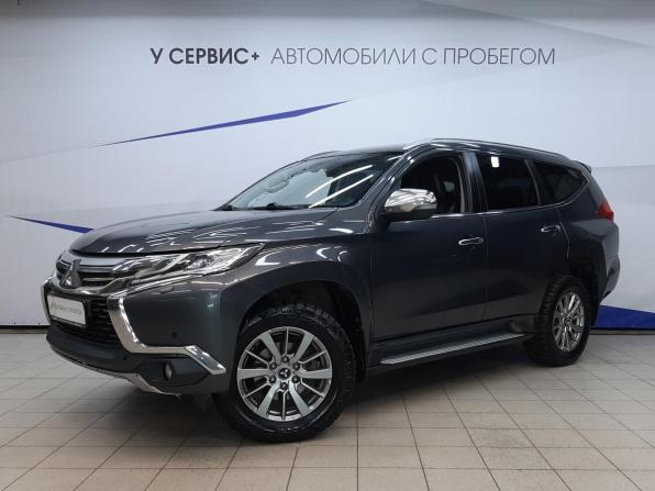 Mitsubishi Pajero Sport III с пробегом 2018 года, цена 2 790 000 рублей, 159546 км, внедорожник, Автокод Объявления
