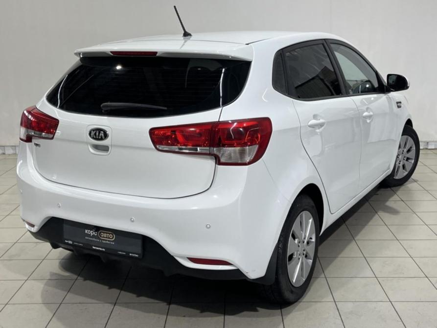 Kia Rio III Рестайлинг Курск  - изображение 3