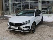 Lada (ВАЗ) Vesta I Рестайлинг (NG) Москва  - изображение 16