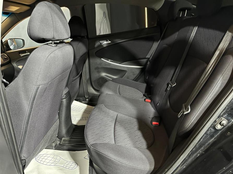 Hyundai Solaris I Уфа  - изображение 9
