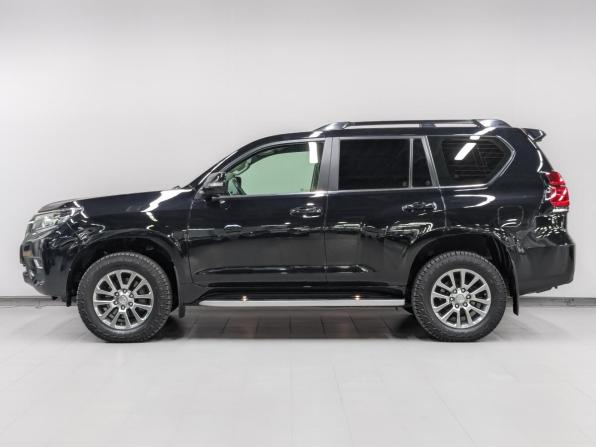 Toyota Land Cruiser Prado 150 Series Рестайлинг 2 с пробегом 2019 года, цена 4 800 000 рублей, 165000 км, внедорожник, Автокод Объявления