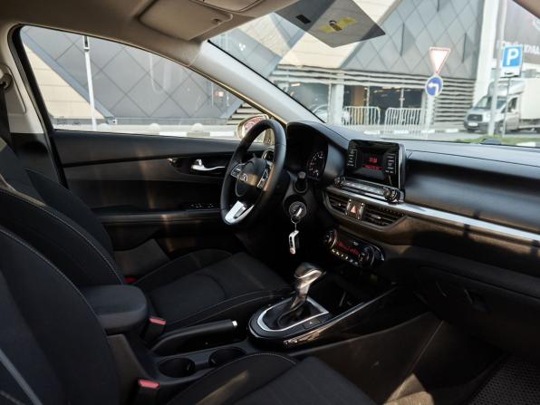 Kia Cerato IV с пробегом 2019 года, цена 1 675 200 рублей, 163322 км, седан, Автокод Объявления