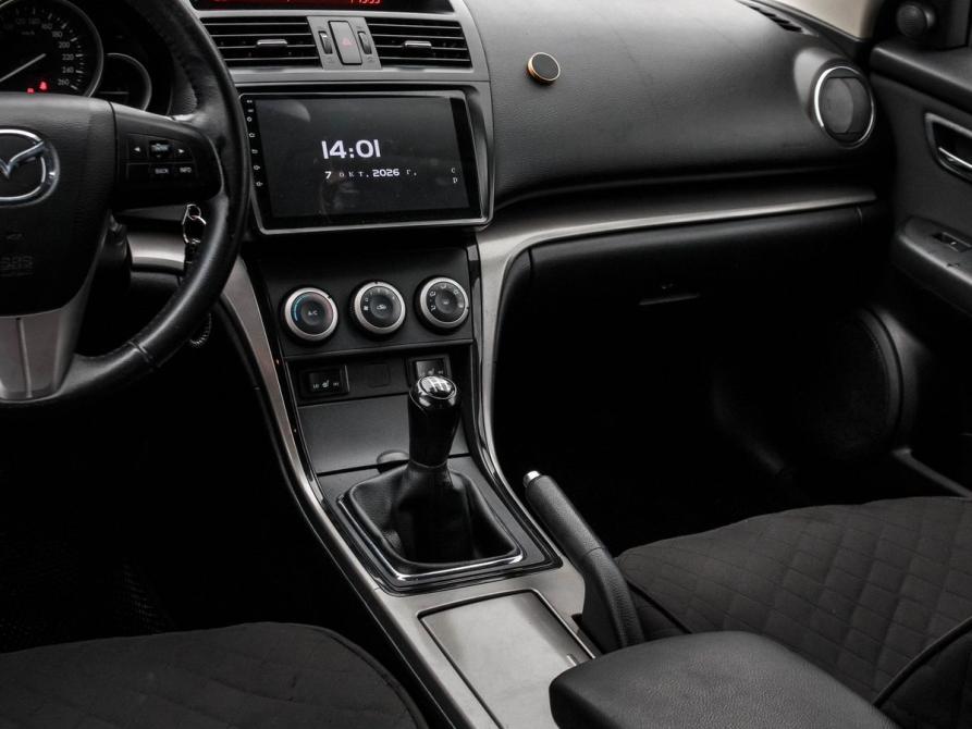 Mazda 6 II (GH) Рестайлинг Уфа  - изображение 10