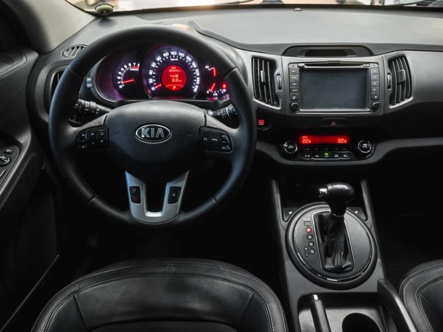 Kia Sportage III Челябинск  - изображение 24