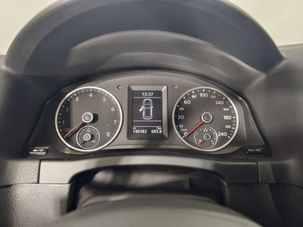 Volkswagen Tiguan I Рестайлинг с пробегом 2013 года, цена 929 000 рублей, 190381 км, внедорожник, Автокод Объявления