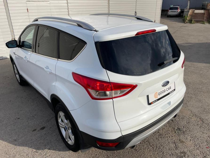 Ford Kuga II Саратов  - изображение 7