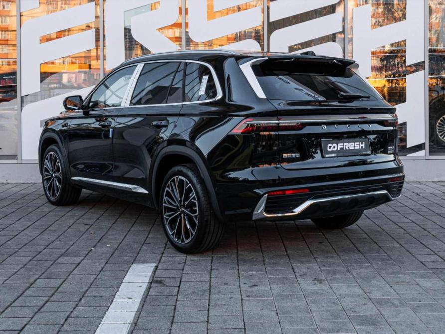 Geely Monjaro I Рестайлинг 2 Ставрополь  - изображение 2