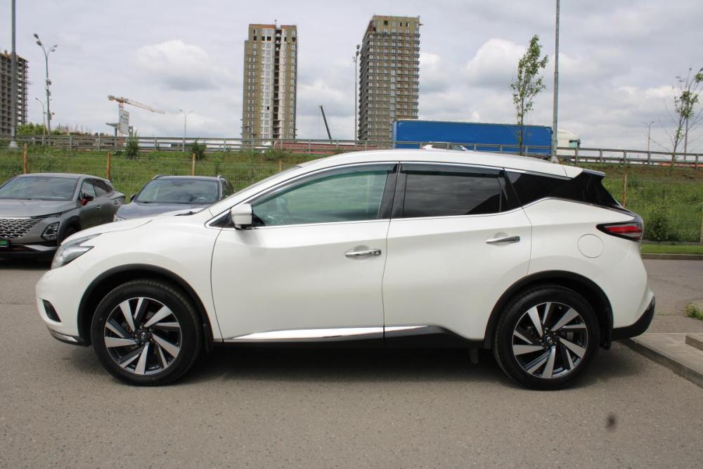 Nissan Murano III (Z52) Москва  - изображение 5