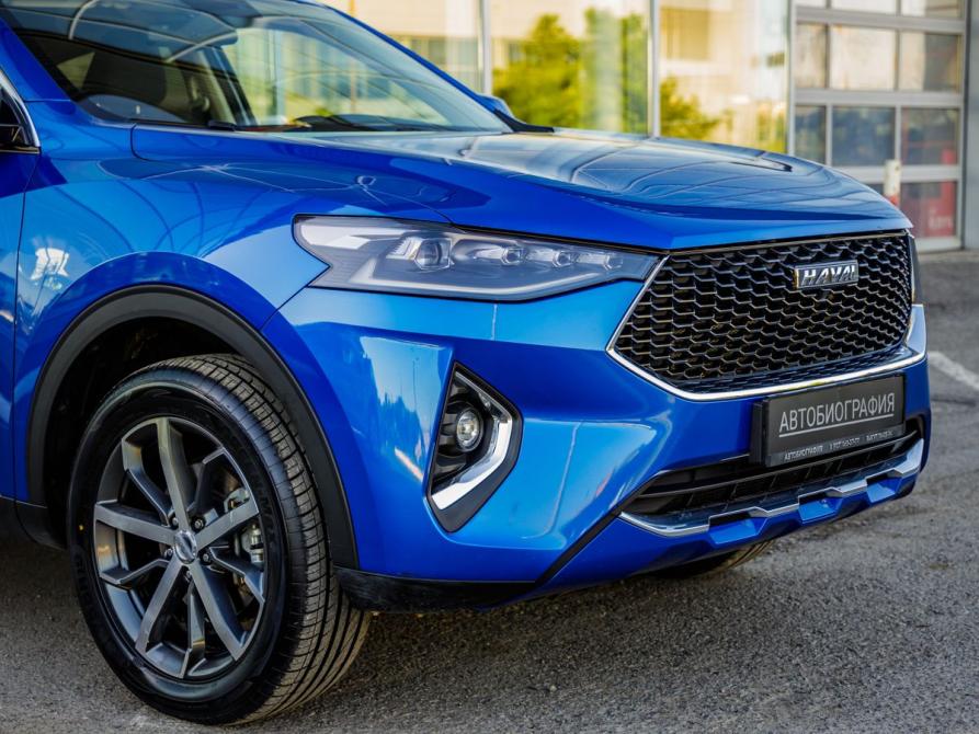 Haval F7x I Волгоград  - изображение 10