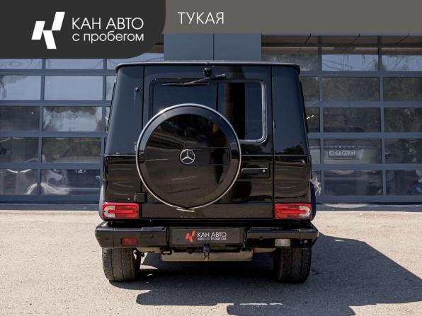 Mercedes-Benz G-Класс II (W463) Рестайлинг 3 с пробегом 2013 года, цена 4 100 000 рублей, 509301 км, внедорожник, Автокод Объявления