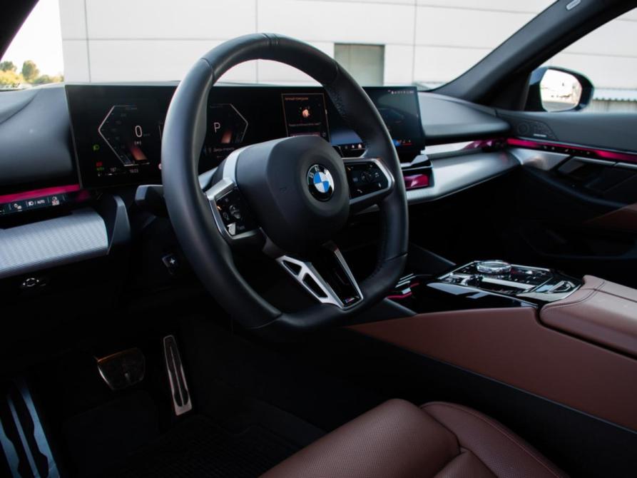 BMW 5 серии VIII (G60/G61/G68) Москва  - изображение 12