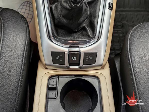 Opel Antara I Рестайлинг с пробегом 2013 года, цена 1 228 000 рублей, 86000 км, внедорожник, Автокод Объявления