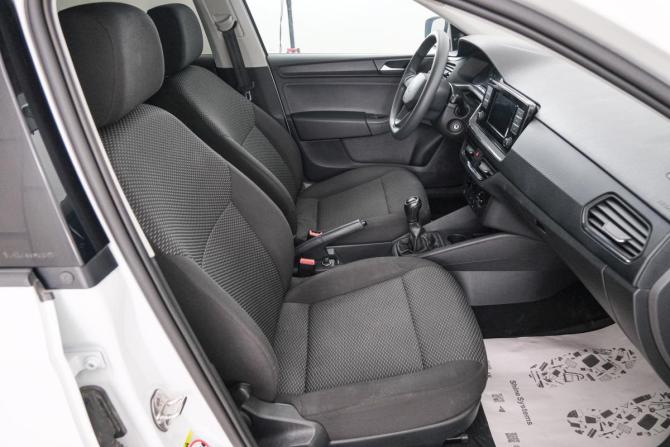 Volkswagen Polo VI с пробегом 2021 года, цена 1 349 000 рублей, 63060 км, лифтбек, Автокод Объявления