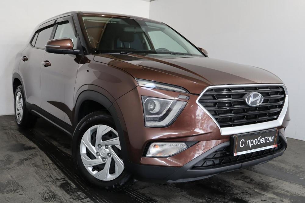 Hyundai Creta II Санкт-Петербург  - изображение 1