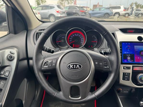 Kia Cerato II с пробегом 2011 года, цена 769 000 рублей, 141242 км, седан, Автокод Объявления