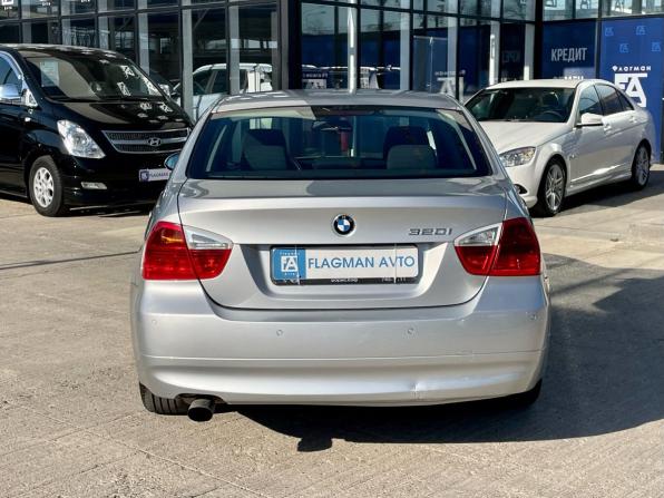 BMW 3 серии V (E90/E91/E92/E93) с пробегом 2006 года, цена 970 000 рублей, 142000 км, седан, Автокод Объявления